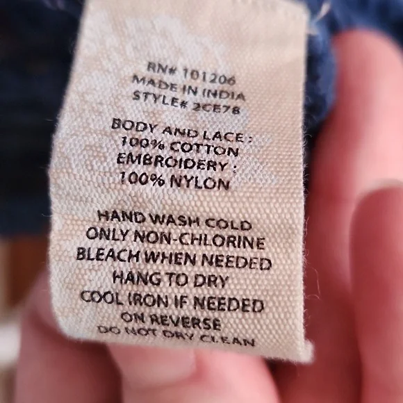 Nwt Soft Surroundings Giselle Tunic L - Picture 7 of 7